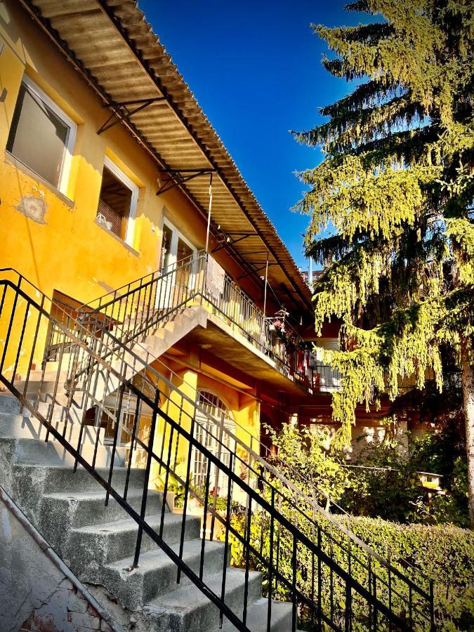 Green Apartman Eger Extérieur photo